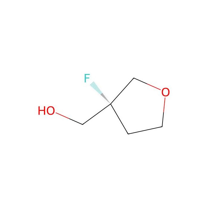 [(3R)-3-fluorooxolan-3-yl]methanol