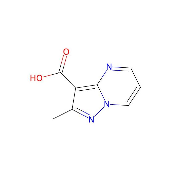 2-methylpyrazolo[1,5-a]pyrimidine-3-carboxylic acid