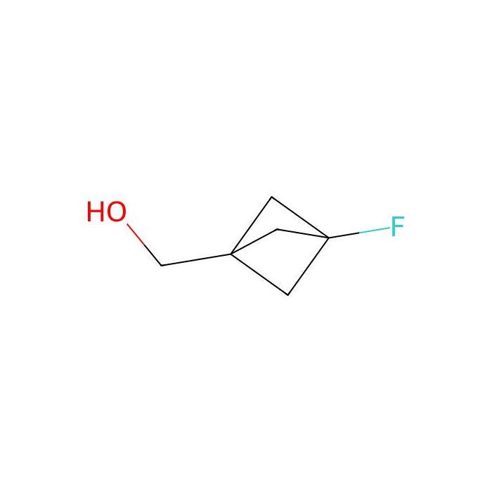 {3-fluorobicyclo[1.1.1]pentan-1-yl}methanol