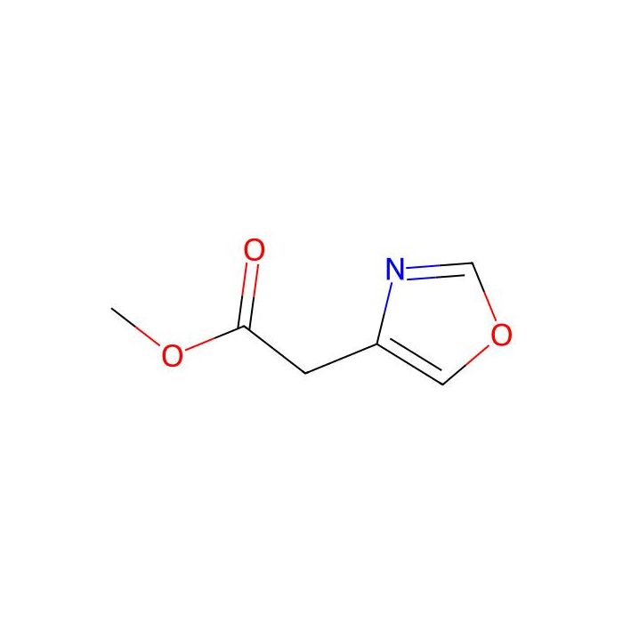 methyl 2-oxazol-4-ylacetate