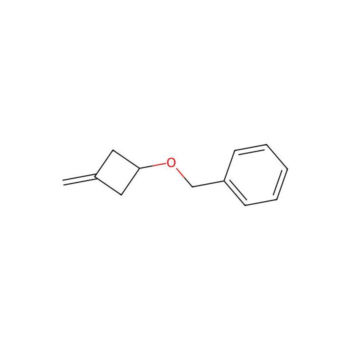 (3-methylenecyclobutoxy)methylbenzene