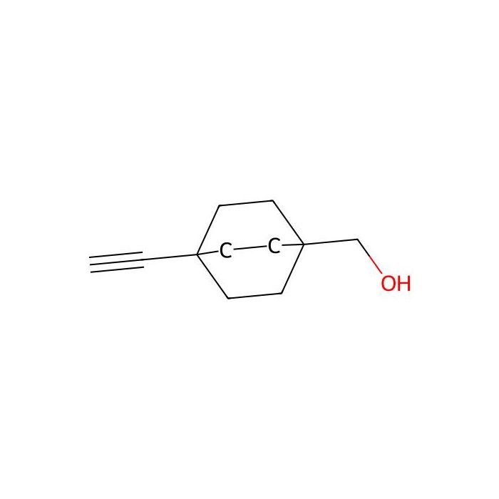 {4-ethynylbicyclo[2.2.2]octan-1-yl}methanol