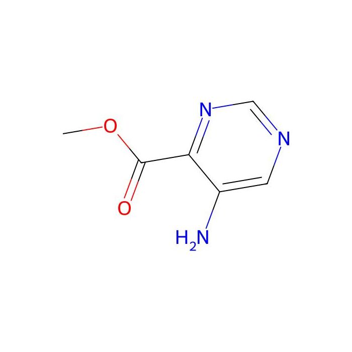 methyl 5-aminopyrimidine-4-carboxylate