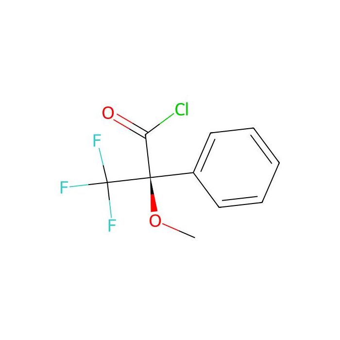 (+)-α-甲氧基-α-(三氟甲基)苯乙酰氯