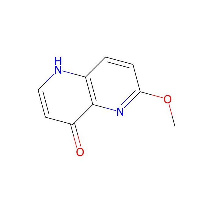 6-甲氧基-1,5-萘啶-4-醇