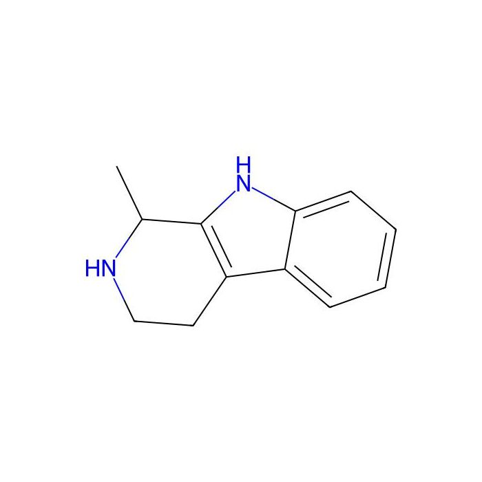 1-甲基-1H，2H，3H，4H，9H-吡啶并[3，4-B]吲哚