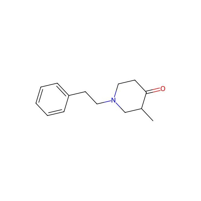3-甲基-1-苯乙基-4-哌啶酮