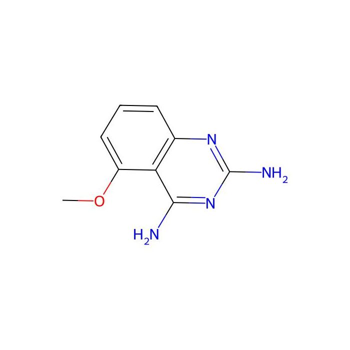 5-甲氧基喹唑啉-2,4-二胺