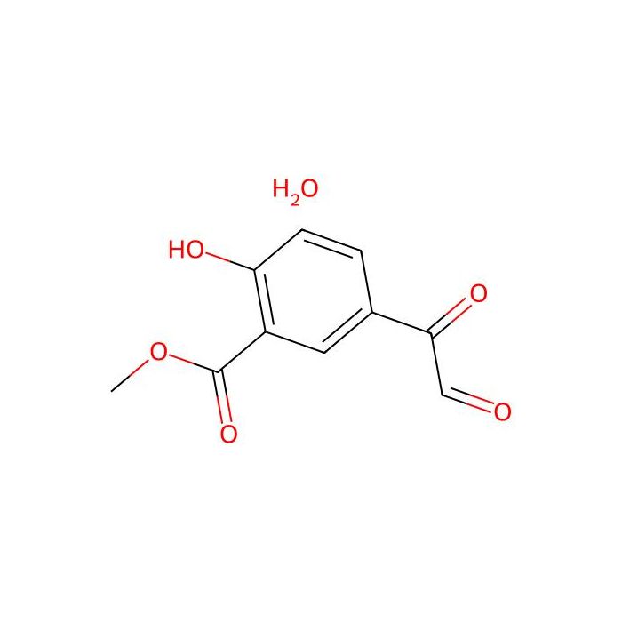 5-(2，2-二羟基乙酰基)-2-羟基苯甲酸甲酯