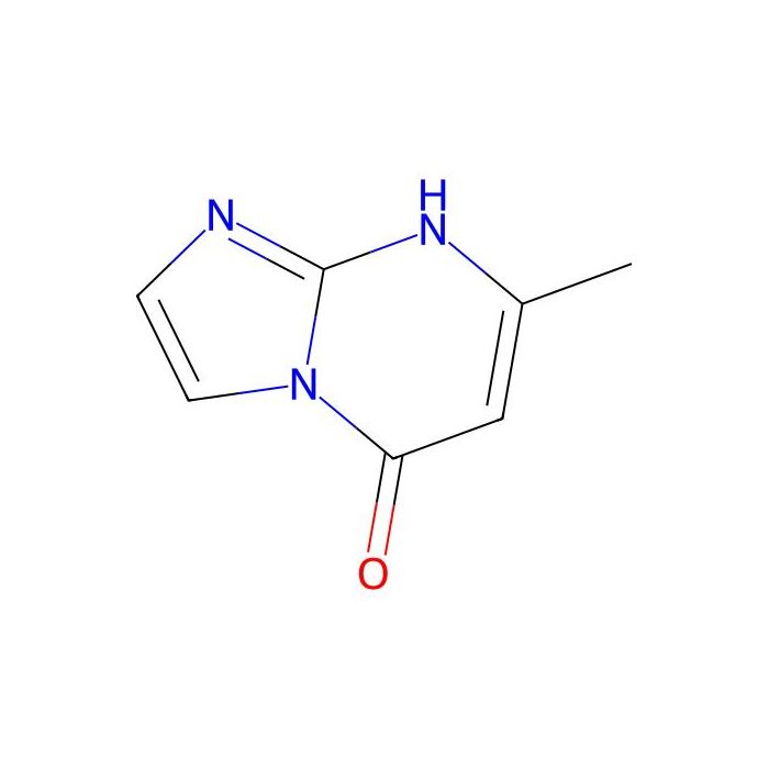 7-甲基-5h，8h-咪唑并[1，2-a]嘧啶-5-酮