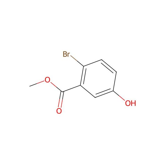2-溴-5-羟基苯甲酸甲酯