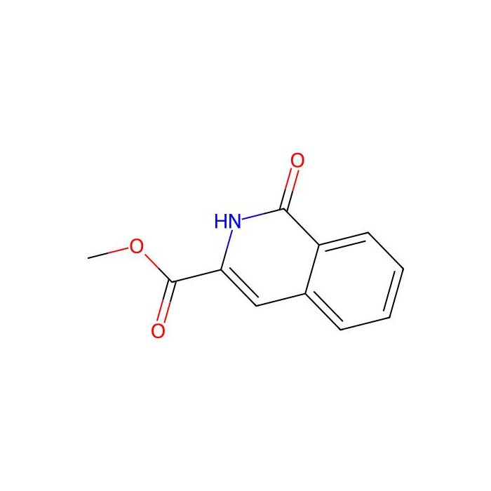 1-氧代-1，2-二氢异喹啉-3-羧酸甲酯