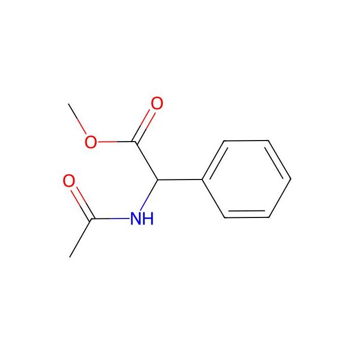 2-乙酰氨基-2-苯基乙酸甲酯