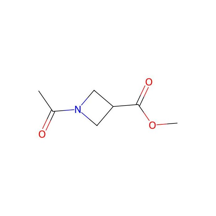 1-乙酰基-3-氮杂环丁烷甲酸甲酯