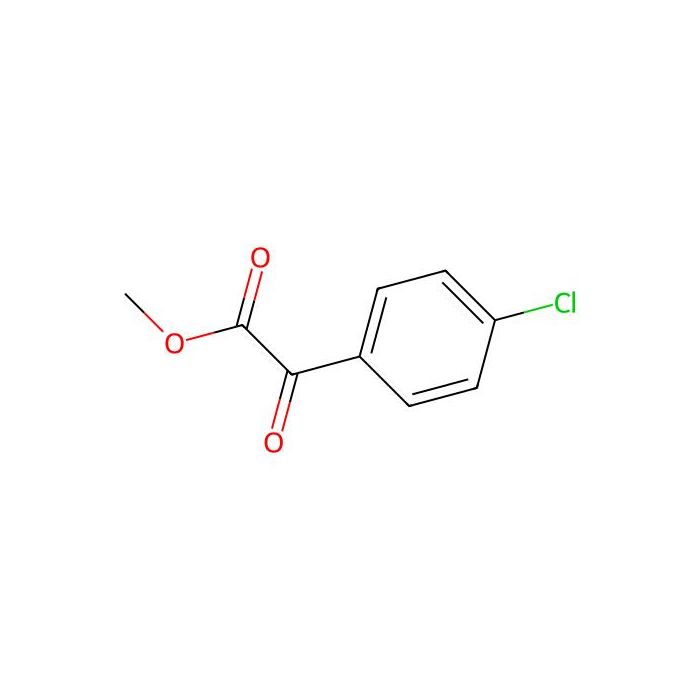 2-(4-氯苯基)-2-氧代乙酸甲酯