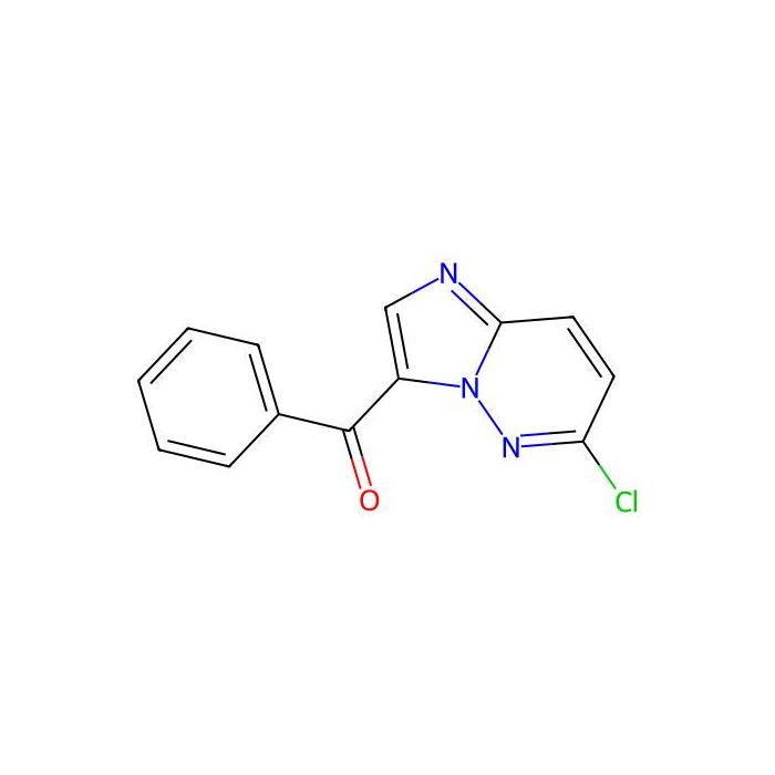 (6-氯咪唑并[1，2-b]哒嗪-3-基)(苯基)甲酮