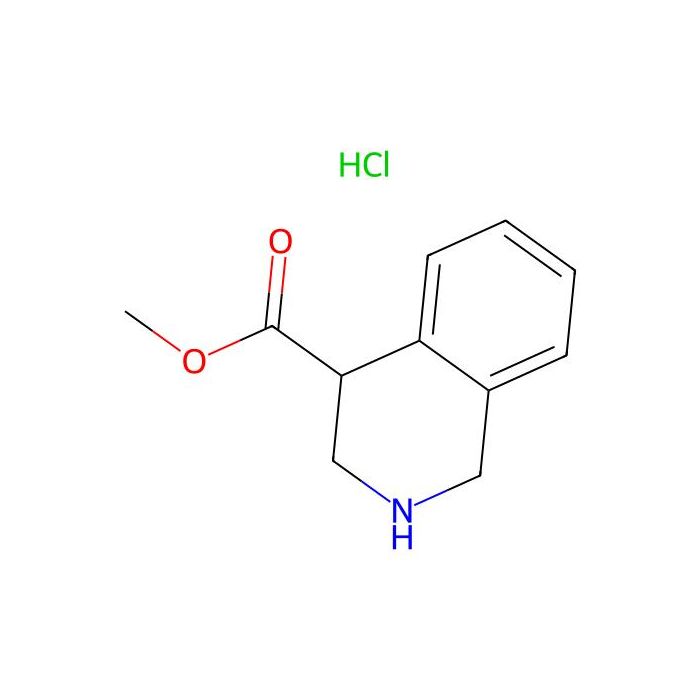 1，2，3，4-四氢异喹啉-4-羧酸甲酯盐酸盐