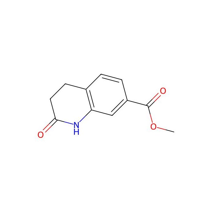 2-氧代-1，2，3，4-四氢喹啉-7-羧酸甲酯
