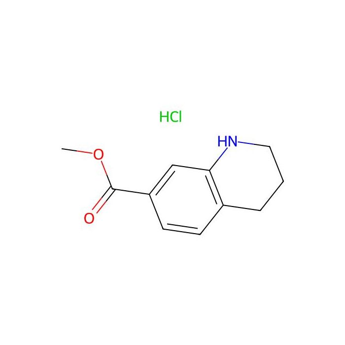 1，2，3，4-四氢喹啉-7-羧酸甲酯盐酸盐