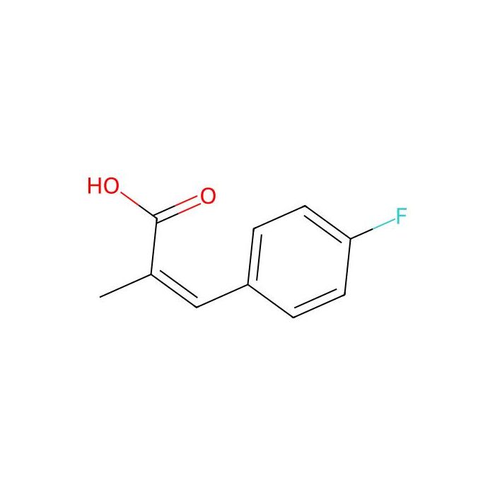 3-(4-氟苯基)-2-甲基丙烯酸