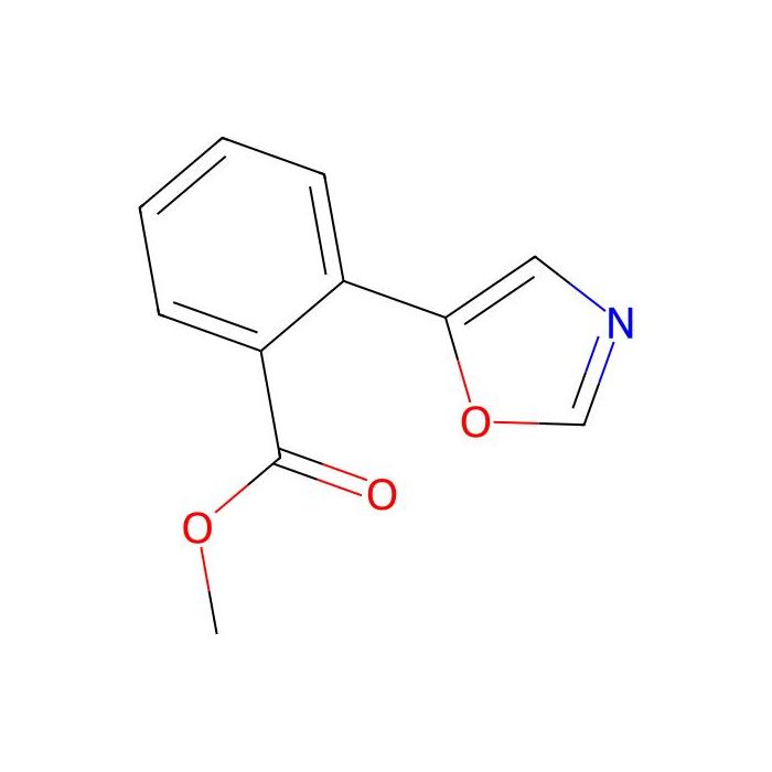 2-(5-噁唑基)苯甲酸甲酯