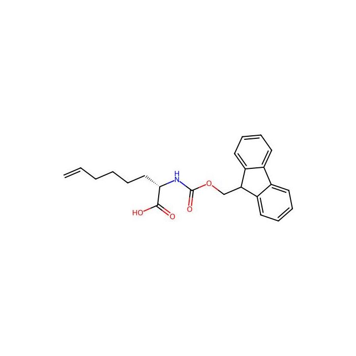 (S)-2-((((9H-Fluoren-9-yl)methoxy)carbonyl)amino)oct-7-enoicacid