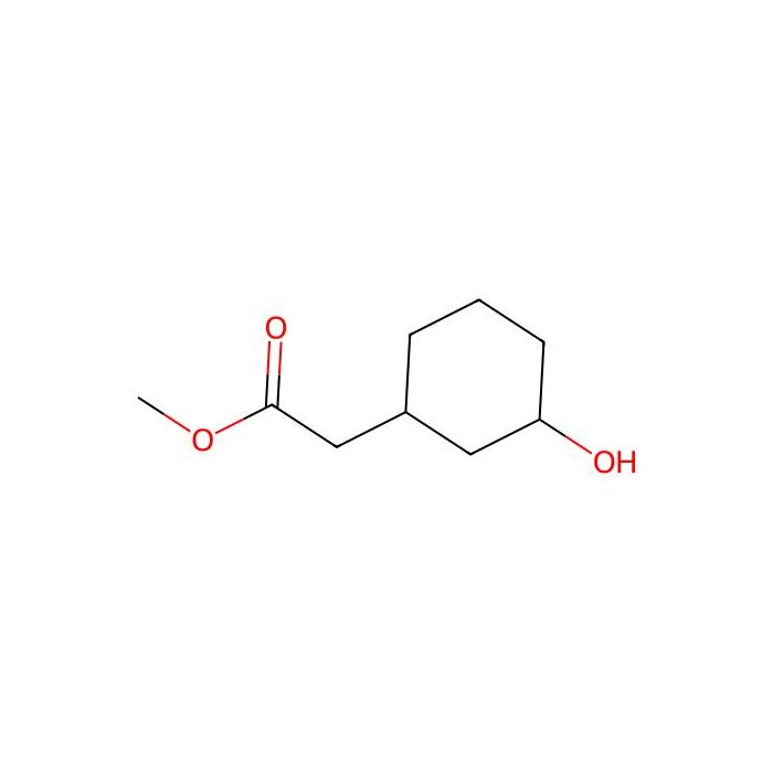 2-(3-羟基环己基)乙酸甲酯