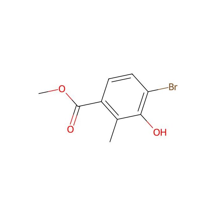 4-溴-3-羟基-2-甲基苯甲酸甲酯