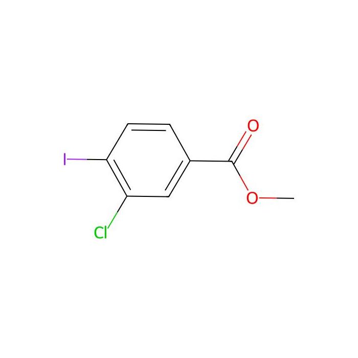 3-氯-4-碘苯甲酸甲酯