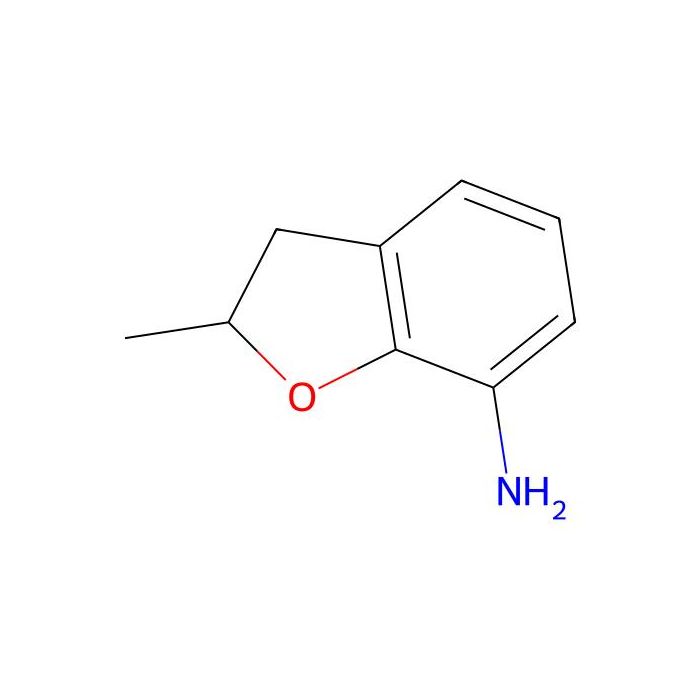 2-甲基-2,3-二氢苯并呋喃-7-胺