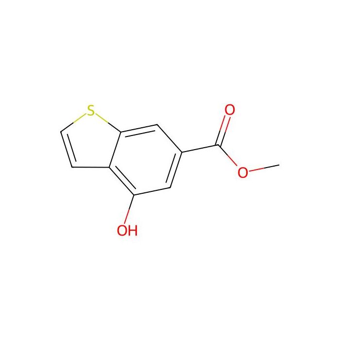 4-羟基-1-苯并噻吩-6-甲酸甲酯