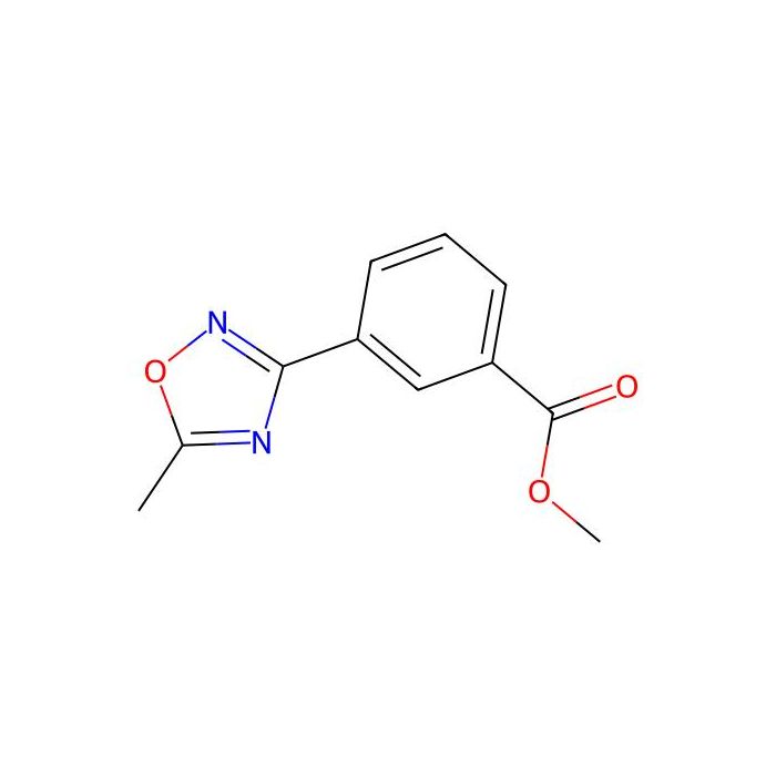 3-(5-甲基-1,2,4-噁二唑-3-基)苯甲酸甲酯