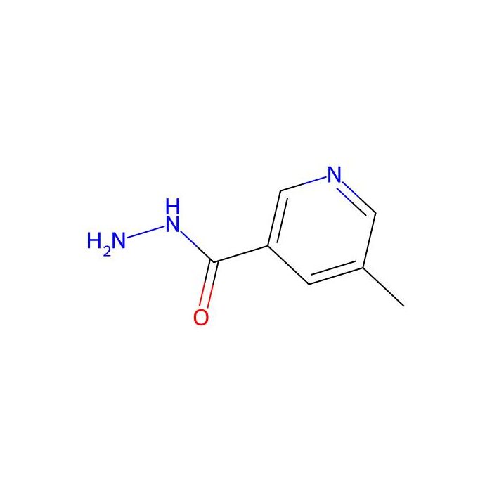 5-methylpyridine-3-carbohydrazide