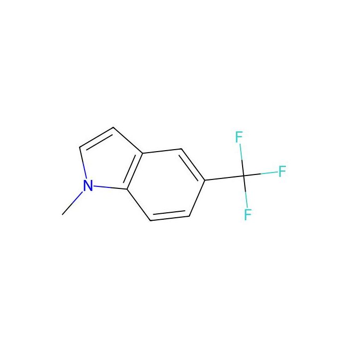 1-甲基-5-(三氟甲基)-1H-吲哚