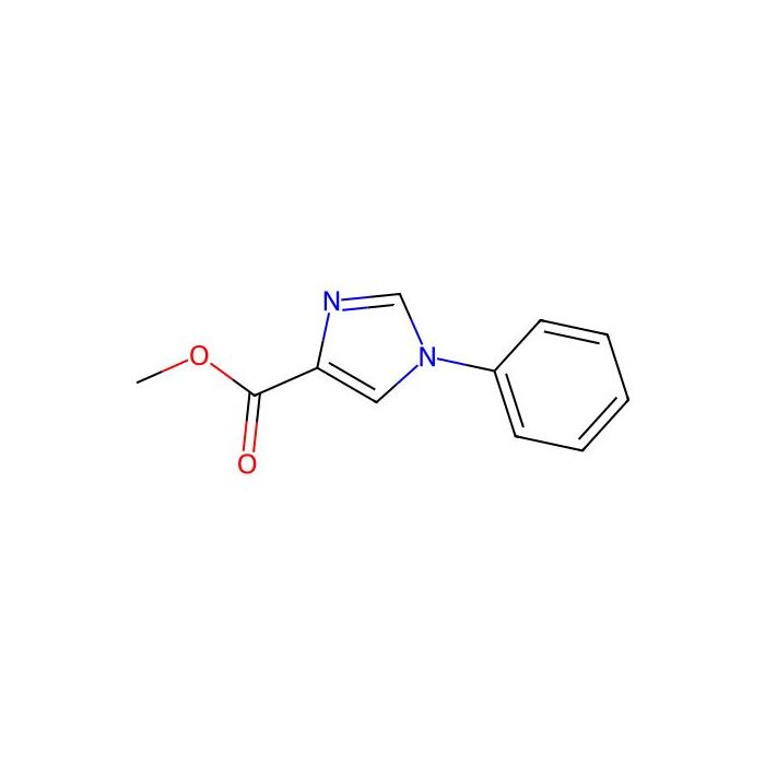 1-苯基-1H-咪唑-4-羧酸甲酯