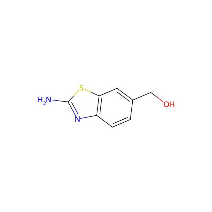 (2-氨基苯并[d]噻唑-6-基)甲醇