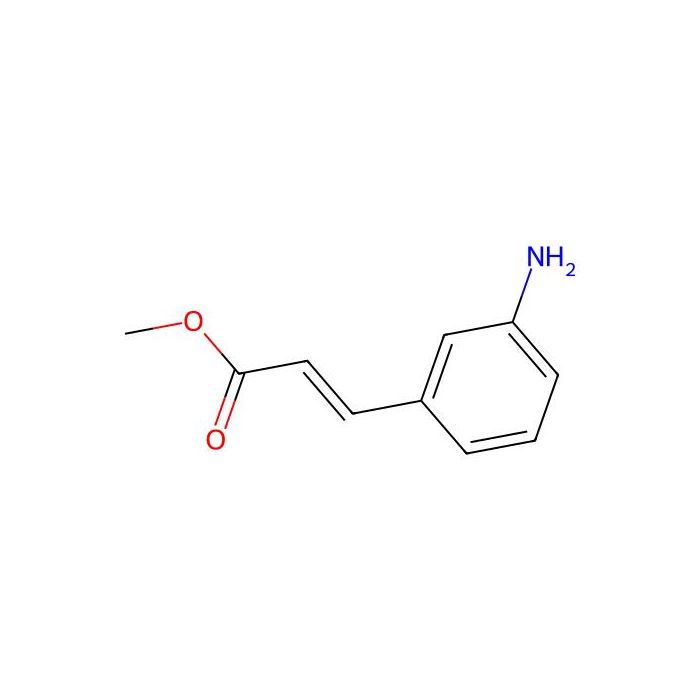 (E)-3-(3-氨基苯基)丙烯酸甲酯