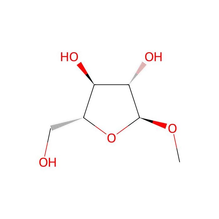 甲基 α-D-呋喃阿拉伯糖苷