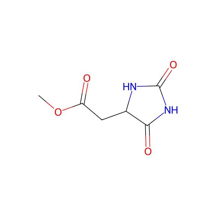 2-(2，5-二氧代咪唑烷-4-基)乙酸甲酯