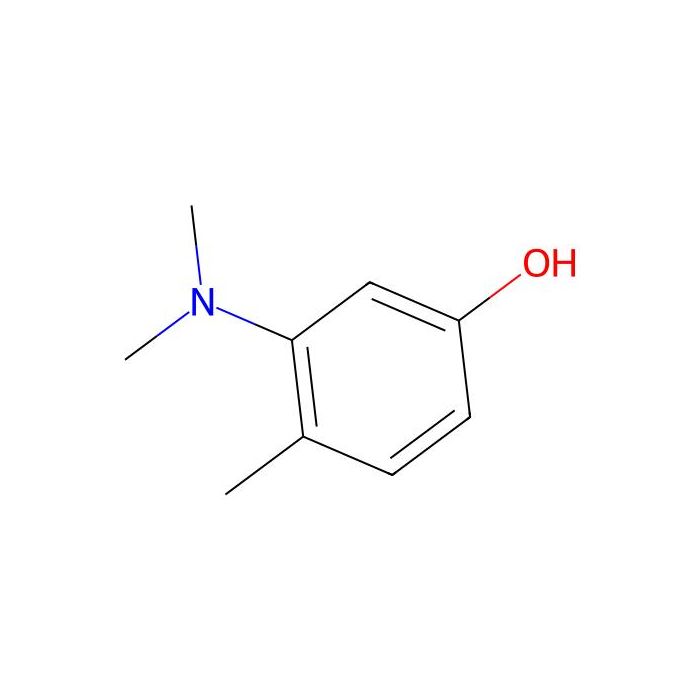 3-(二甲胺基)-4-甲基苯酚