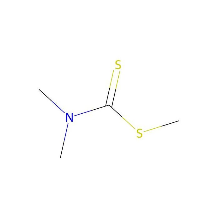 甲基二甲二硫氨基甲酸