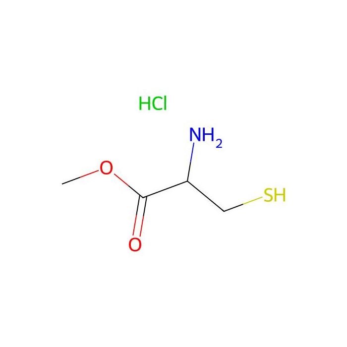 2-氨基-3-巯基丙酸甲酯盐酸盐