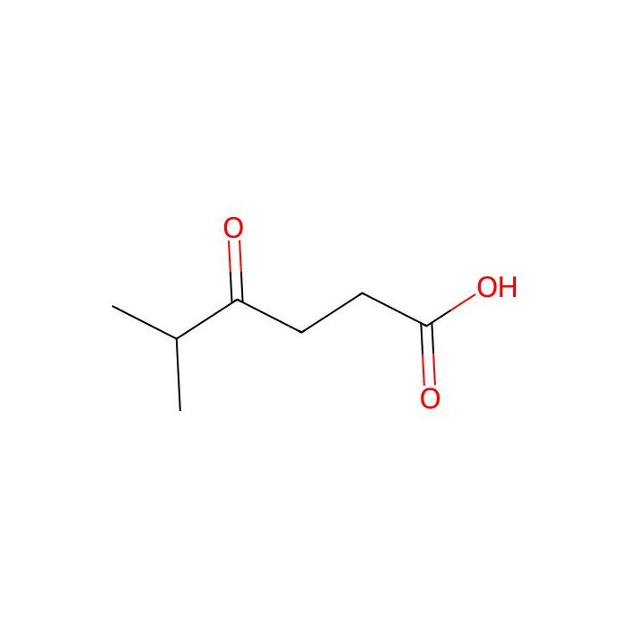 5-methyl-4-oxo-hexanoic acid