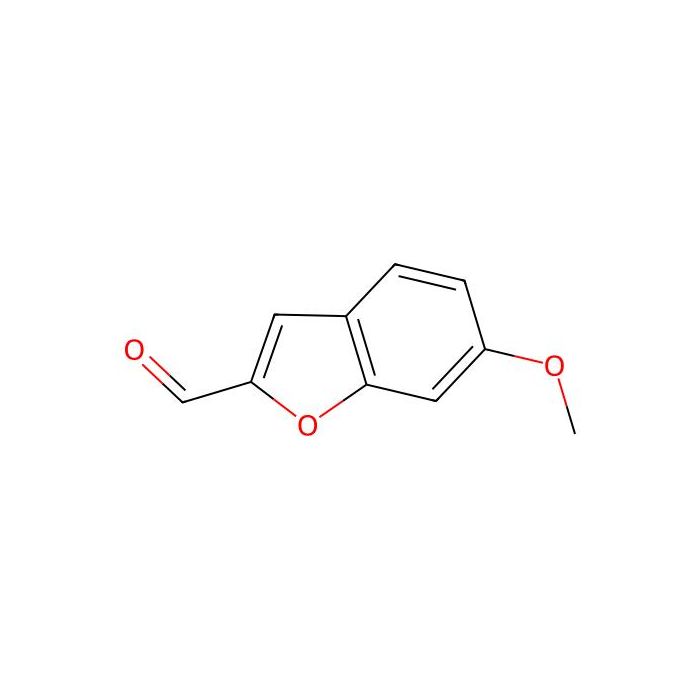6-甲氧基苯并呋喃-2-甲醛
