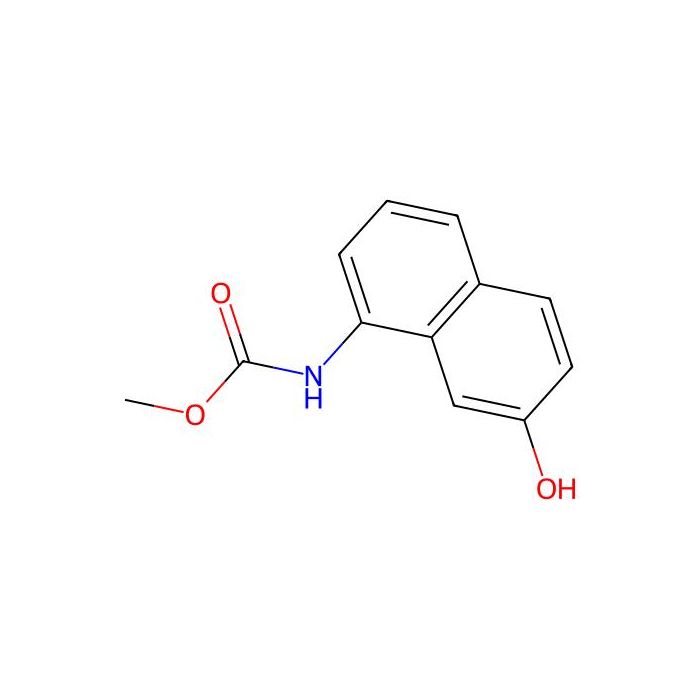 1-甲氧基羰酰氨基-7-萘酚