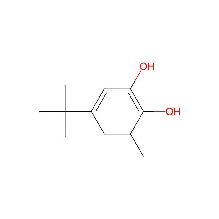 5-(叔丁基)-3-甲基苯-1，2-二醇