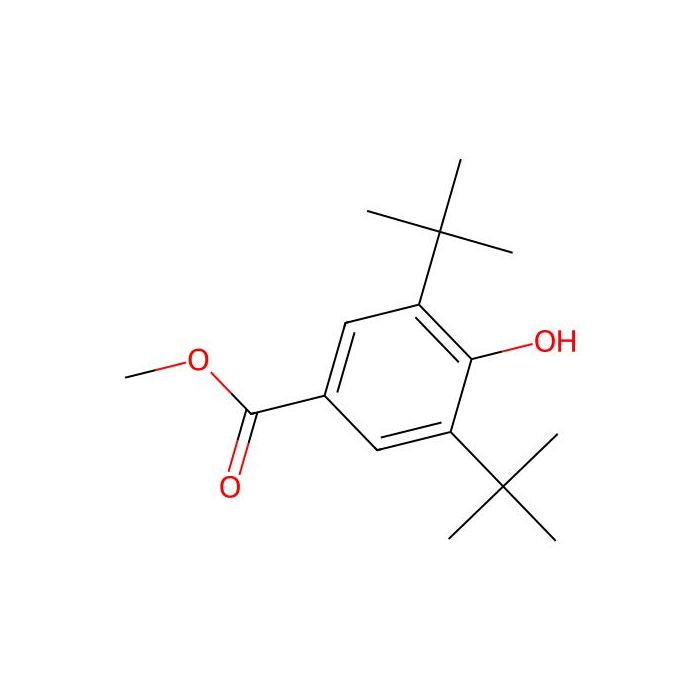3,5-二叔丁基-4-羟基苯甲酸甲酯