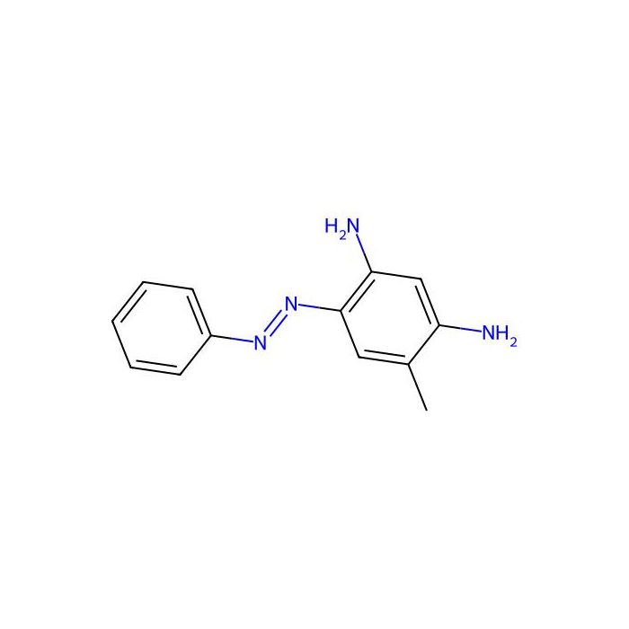 4-甲基-6-(苯基偶氮)苯-1，3-二胺