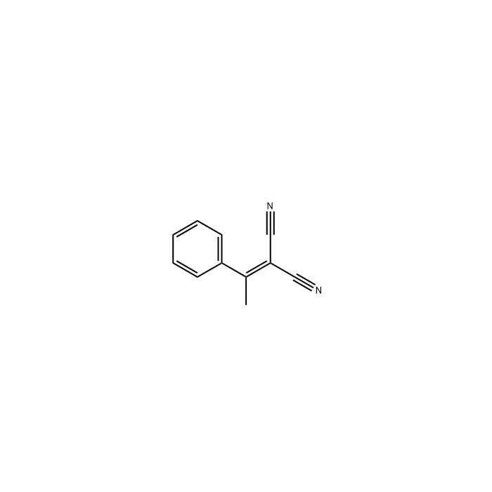 2-(1-苯基亚乙基)丙二腈