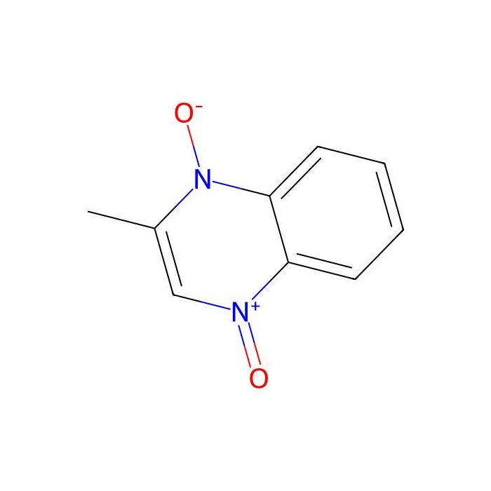2-甲基喹喔啉-1,4-二氧化物